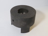 Generic L150-1-1/2 Jaw Coupling Hub 1-1/2" Bore 3-3/4" Hub D 1-3/4" LTB USED