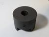 Generic L110-1 Jaw Coupling Hub 1" Bore 3-5/16" OD 1-11/16" LTB USED