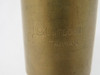Campbell CVB-4TLF Brass Spring Check Valve 1" FNPT 200LB COSMETIC DAMAGE USED