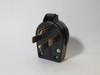 Cooper S21-SP Heavy Duty NEMA Plug 50A 125/250V 4W 3P USED