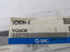 SMC VQ1101N-5 Solenoid Valve 0.15-0.7mPa 24VDC 1W NWB