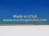 Martin 2012-1 Taper Lock Bushing 2.75" OD 1" ID 1.25" LTB SEALED/DMG BOX NEW