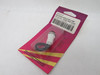 Trans Canada 1050C1-P Red Neon Indicator Lamp 105-125VAC 22AWG 1/2" Snap NWB