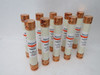 Mersen TRS25R Time Delay Fuse 25A 600VAC SHELF WEAR 10-Pack NEW