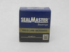 SealMaster ER-16 Insert Bearing 2-3/64" OD 1" ID 3/4" Outer Race Width NEW