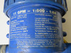 Dosatron DI16VFPXII Dosing Pump 11 gpm 1:5-1:64 2.5 m3/h 0.2-1.6% USED
