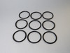 Generic MOR-60X5 O-Ring 60mm ID 70mm OD 5mm W Lot of 9 NWB