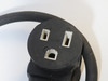 Generic LA650R Adapter Cable NEMA 5-20P to NEMA 6-50R 31" L USED
