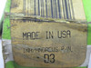 INA D3 Ball Thrust Bearing 1.344" OD 0.625" ID 0.563" W DAMAGED BOX NEW