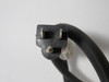 Generic LA650R Adapter Cable NEMA 5-15P to NEMA 6-50R 31" L USED