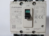 Mitsubishi NF30-CS-3P-15A Circuit Breaker 15A 500V 3-Pole USED