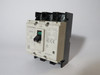 Mitsubishi NF30-CS-3P-30A Circuit Breaker 30A 500V 3-Pole USED