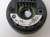 Allen-Bradley 855T-BCBC Ser B Stacklight Mounting Base and Cap COSMETIC DMG USED