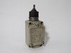 Omron WLNJ-TS Limit Switch 250VAC 48VDC 2A COSMETIC DAMAGE TO HEAD USED