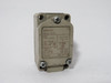 Omron WLNJ-S2TS Limit Switch Body 250VAC 48VDC 2A NO HEAD USED