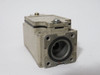 Omron D4B-3171N Limit Switch Body 400VAC 2A NO HEAD USED