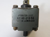 Allen-Bradley 40146-013-60 Top Push Roller Operating Head SHELF WEAR USED