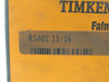 Timken RSAO1-11/16 Pillow Block Mounted Ball Bearing 2-Bolt 1-11/16"B SEALED NEW