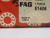 FAG 51406 Thrust Ball Bearing 70mm OD 30mm ID 32mm ID 28mm H DMG BOX NEW