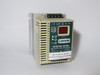 Leeson 174265.00 Adjustable Speed Drive 1HP .75kW 3Ph 0-230V 4.2A 0-240Hz AS IS