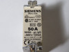 Siemens 3NA3820 LV HRC Fuse 50A 500V USED