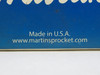 Martin 2012-1 Taper Lock Bushing 2.75" OD 1" ID 1.25" LTB SEALED NEW