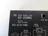 REI SC-220R2 Speed Control Pack 200V 2A 50/60Hz SHELF WEAR NEW