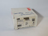ABB AF30-30-00-13 Contactor 100-250VAC/DC 50/60Hz SHELF WEAR NEW