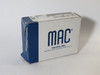 MAC 45A-L00-DDAJ-1KD 4/2-Way Solenoid Valve 24VDC 120 psi BOX DAMAGE NEW