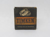 Timken T199 Thrust Tapered Roller Bearing 2-15/16" OD 2" ID 5/8"W SHELF WEAR NEW