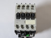 Siemens 3TF3010-0BB4 Contactor 9A 24VDC 3P 1NO NEW