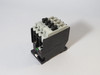 Siemens 3TF3000-0AS0 Contactor 9A 500/600V 50/60Hz 3-Pole USED