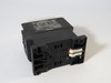 Siemens 3TF3000-0AS0 Contactor 9A 500/600V 50/60Hz 3-Pole USED