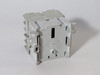 Allen-Bradley 100-M09ND3 Miniature Contactor 110V 50Hz 110-120V 60Hz 3P 1NO USED