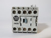 Allen-Bradley 100-M09ND3 Miniature Contactor 110V 50Hz 110-120V 60Hz 3P 1NO USED
