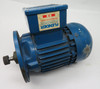 Flender Himmel .75HP 1670/40rpm 230/460V TEFC CHIPPED PAINT/DENT USED