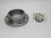 Regal Rexnord F202 EB Exposed Bolt Sleeve w/ Plugs & Oil Seal SHELF WEAR NEW