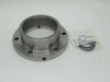 Regal Rexnord F202.5 EB Exposed Bolt Sleeve w/ Plugs & Oil Seal SHELF WEAR NEW