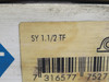 SKF SY1.1/2TF Pillow Block Ball Bearing 2-Bolt 1-1/2" Bore NEW