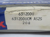 NSK 6312DDUCM Deep Groove Ball Bearing 130mm OD 60mm ID 31mm W DAMAGED BOX NEW