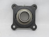 Timken SCJ1-3/4 Flange Block Bearing 4-Bolt 1-3/4" Bore DAMAGED BOX NEW