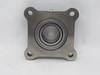 Timken SCJ1-3/4 Flange Block Bearing 4-Bolt 1-3/4" Bore DAMAGED BOX NEW