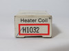 Cutler-Hammer H1032 Overload Relay Thermal Unit NEW