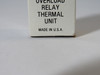 Square D B12.8 Overload Relay Thermal Unit NEW