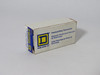 Square D B4.85 Overload Relay Thermal Unit BOX DAMAGE NEW