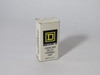 Square D B6.25 Overload Relay Thermal Unit BOX DAMAGE NEW