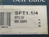 RHP SFT1.1/4 Self Lube Flange Bearing 2-Bolt 1-1/4" Bore DAMAGED BOX NEW