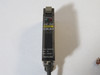 Omron E3X-A11 Photoelectric Switch 10-30VDC 35mA NPN 2m L NEW