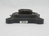 Fafnir SCJ1-3/4 Flange Block Bearing 4-Bolt 1-3/4" Bore USED