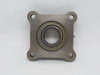 Fafnir SCJ1-3/4 Flange Block Bearing 4-Bolt 1-3/4" Bore USED